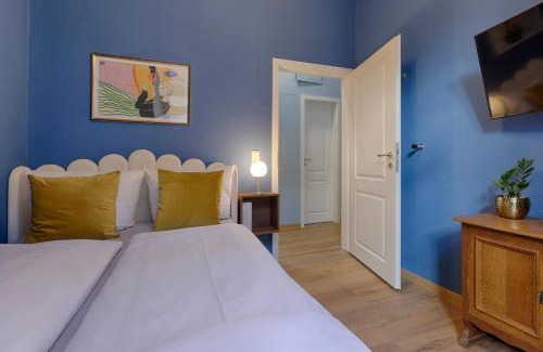 Wurzburg City Centre Apartment | homie stay Balthasar