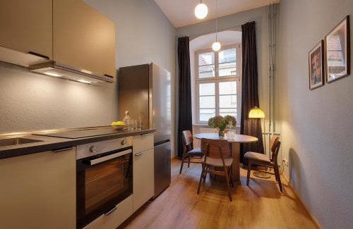 Wurzburg City Centre Apartment | homie stay Balthasar