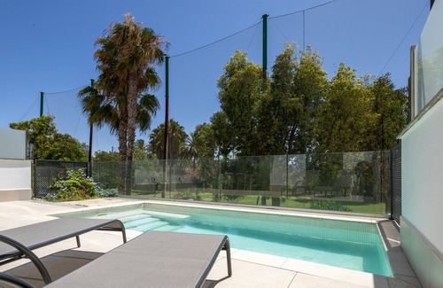 Motril Apartment | Homity Bajo + Piscina Ab-3-b4-0b