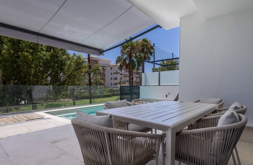 Motril Apartment | Homity Bajo + Piscina Ab-3-b4-0b