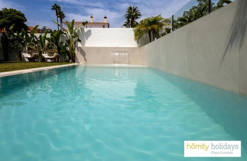 Motril Villa | Homity Holidays - Playa Granada - Villa Golf