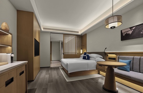 Wenzhou Hotel | Homm Wenzhou Nanxijiang
