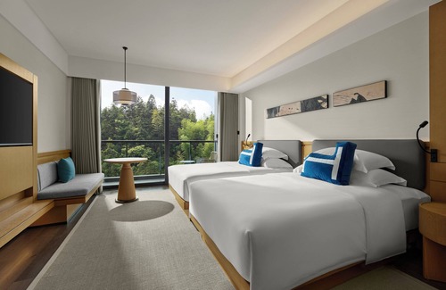 Wenzhou Hotel | Homm Wenzhou Nanxijiang