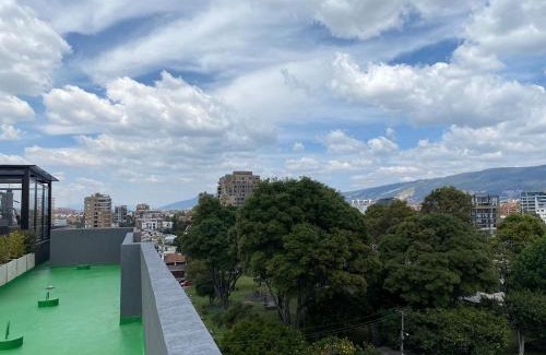 Calle 100 Apartment | Hommie Estudio Cerca al Parque 93 y Teatro Nacional