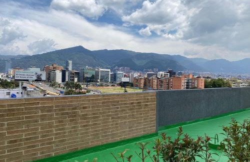 Calle 100 Apartment | Hommie Estudio Cerca al Parque 93 y Teatro Nacional