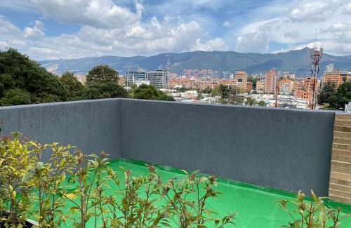 Calle 100 Apartment | Hommie Estudio Cerca al Parque 93 y Teatro Nacional