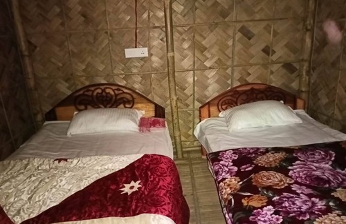 Nagaon Hotel | Homocation Beach Eco Camp