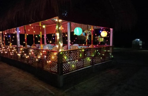 Nagaon Hotel | Homocation Beach Eco Camp