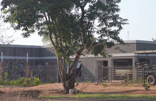 Chipata House | Homz Cottage - Mfuwe, Zambia on the gateway into the South Lunagwa National Park