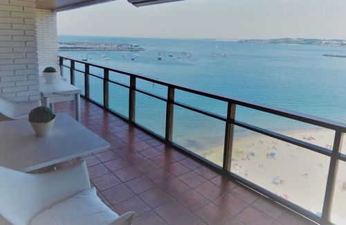 Hondarribia Apartment | Hondarribia overlooking the sea