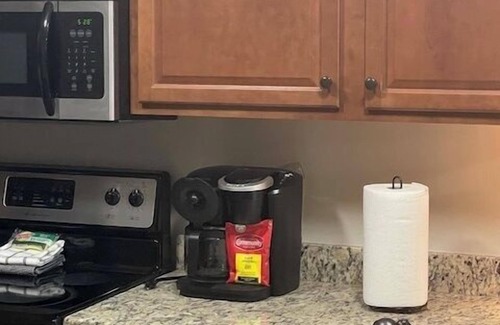 Helen Apartment | Honey Bear Riverside Retreat in Downtown Helen Ga., Honey Bear Riverside Hideout