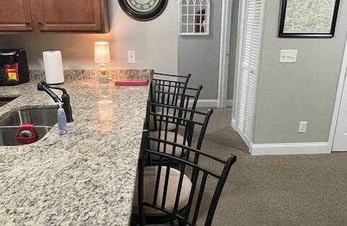 Helen Apartment | Honey Bear Riverside Retreat in Downtown Helen Ga., Honey Bear Riverside Hideout