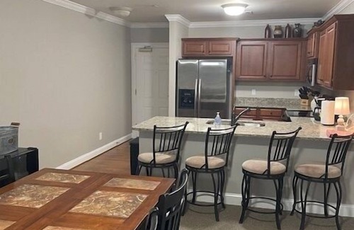 Helen Apartment | Honey Bear Riverside Retreat in Downtown Helen Ga., Honey Bear Riverside Hideout