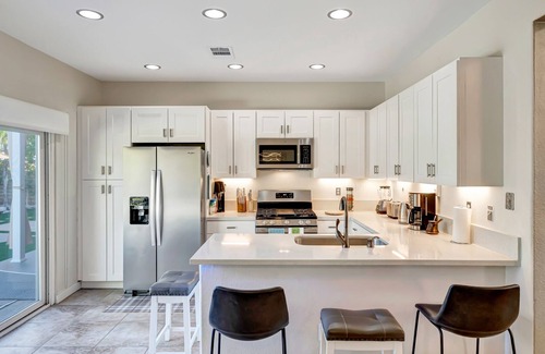 Vista Norte House | Honey house Palm Springs #4509