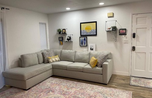 Contra Costa Centre Condo | Honey Trail Hideaway, a beautifully updated ground-floor condo w/AC