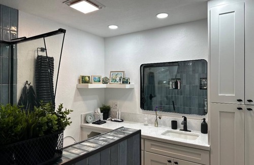 Contra Costa Centre Condo | Honey Trail Hideaway, a beautifully updated ground-floor condo w/AC