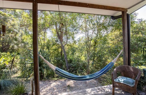 Wooyung House | Honeybird Hideaway, a private subtropical retreat