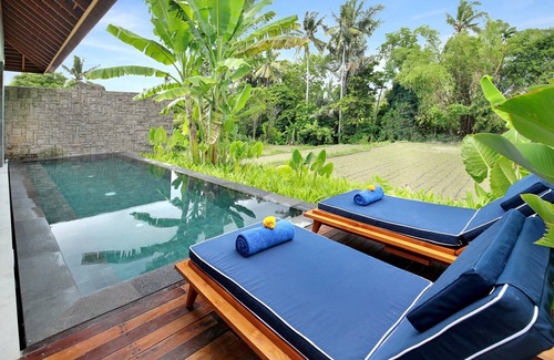 Ubud City-Centre Villa | Honeymoon Bliss 1 Bedroom Villa in Ubud (2);