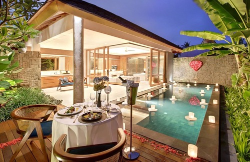 Ubud City-Centre Villa | Honeymoon Bliss 1 Bedroom Villa in Ubud (2);