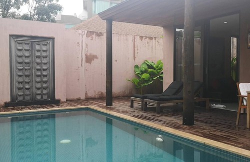 Wichit Villa | Honeymoon Exotic Villa