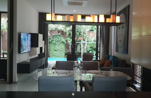 Wichit Villa | Honeymoon Exotic Villa
