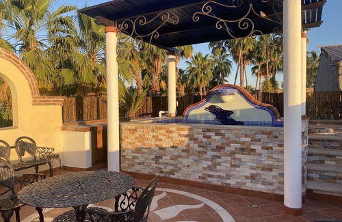 Loreto Condo | Honeymoon suite with private jacuzzi DISCOUNTED RATE
