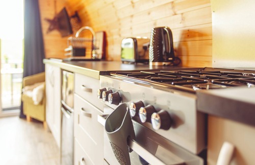 Hallington Cabin | HoneyMug - Luxury Glamping - Fell Farm Hideaway