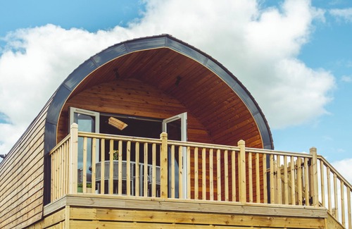 Hallington Cabin | HoneyMug - Luxury Glamping - Fell Farm Hideaway