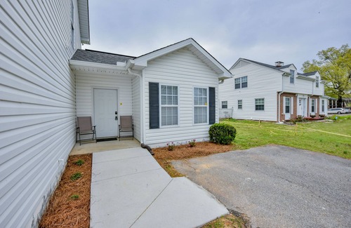 Tuscaloosa House | Honeysuckle Hideaway - Game Room, Outdoor Fireplace, and more!