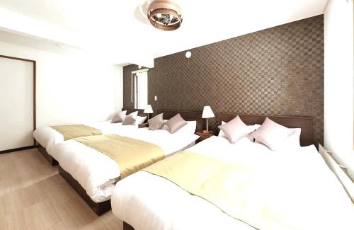 Shiroishi Apartment | HONGO 11 HOTEL