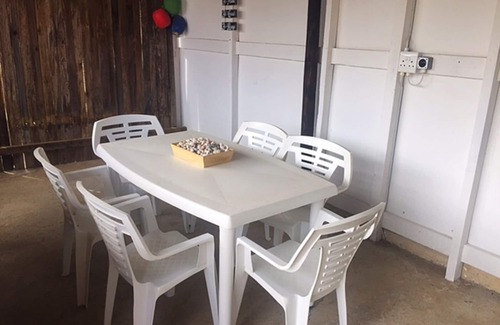 Hondeklip Bay House | Honne-Hemel Self Catering: Bacchus