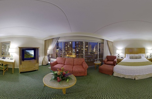 Waikiki Resort | Honolulu, Oahu, HI: 1BR Condo w/Free WiFi, Steps From World-Famous Wakiki Beach!