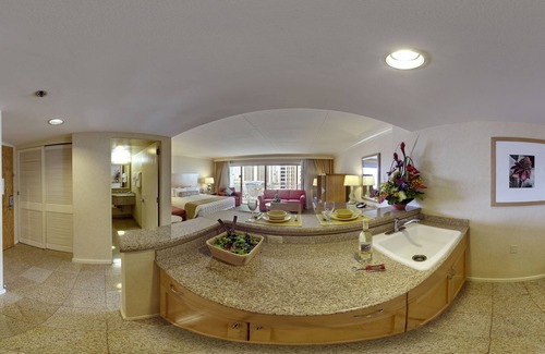 Waikiki Resort | Honolulu, Oahu, HI: 1BR Condo w/Free WiFi, Steps From World-Famous Wakiki Beach!