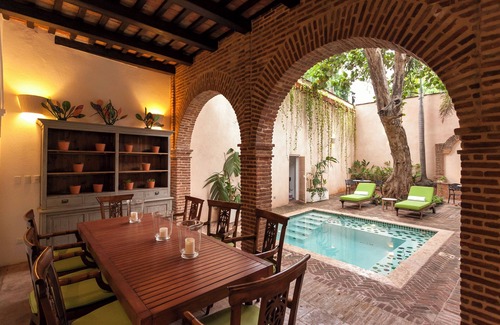 Zona Colonial House | Honors the rich and magical cultures of the West Indies
