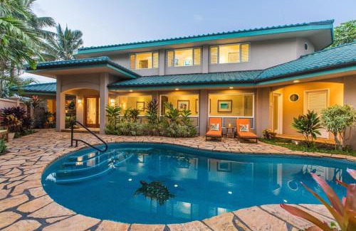 Princeville Villa | Honu Awa