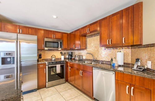 Honokowai Condo | Honua Kai | 5 Free Rental Cars | KBM Resorts | Well Appointed, Magnificent Views | 5 Units, 6 Bedrooms | HK ML-1748