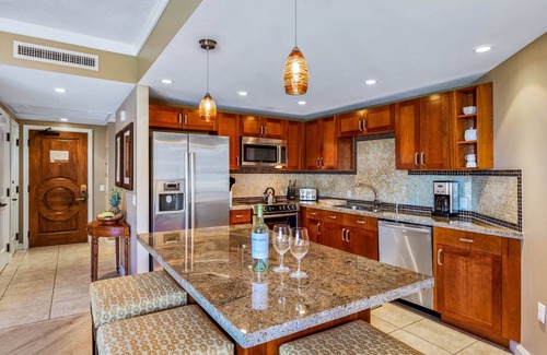Honokowai Condo | Honua Kai Resort-Pools-Spacious Oceanview Studio-5 star-Rest and Recharge