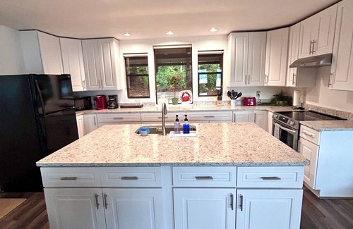 Hoodsport House | Hood Canal Retreat w/Hot Tub, Game Room & Stunning Views