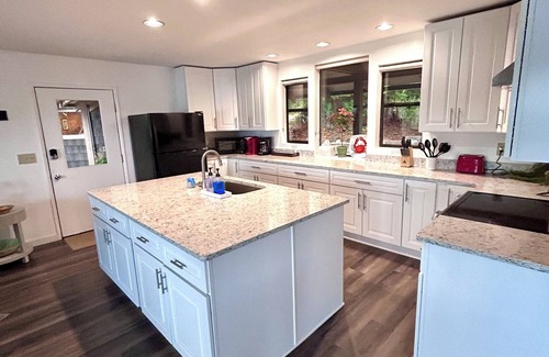 Hoodsport House | Hood Canal Retreat w/Hot Tub, Game Room & Stunning Views