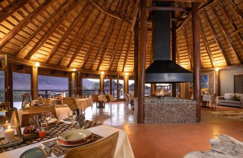 Sesriem Cabin | Hoodia Desert Lodge