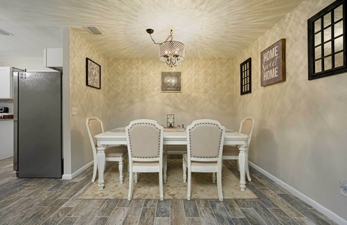 Winter Haven House | Hook, Line & Leisure: Lakefront Gem w/Porch!