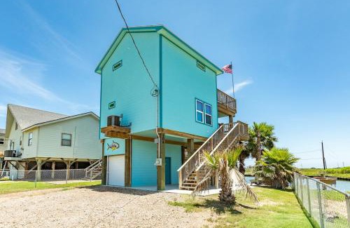 Surfside Beach House | Hook Line & Sunshine - Fisherman's Paradise