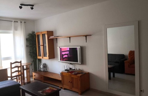 Puerto del Rosario Apartment | Hoony Mugler wifi free) private parking air conditioning