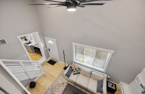 Bloomington House | Hoosier HQ: Sleek 3-Bed Near IU