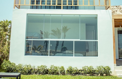 Ica Villa | HOP ARENA facing the sea Chincha