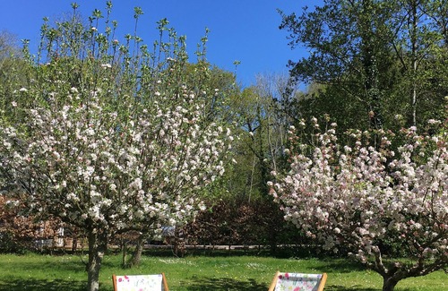 Robertsbridge Cottage | Hop at Tipsy Cottages: a romantic rural retreat