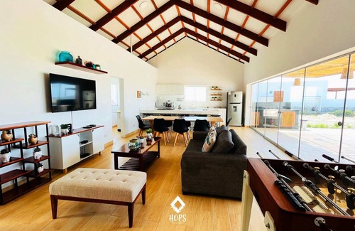 Ica House | HOP COCOA hermosa playa Chincha