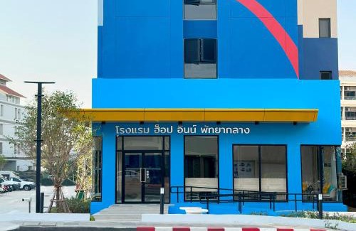 Central Pattaya Hotel | HOP INN Central Pattaya