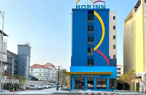 Central Pattaya Hotel | HOP INN Central Pattaya