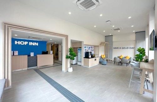 Central Pattaya Hotel | HOP INN Central Pattaya